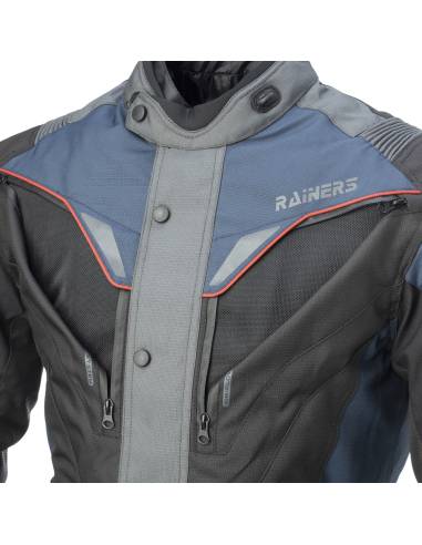 Chaqueta RAINERS DAKAR azul