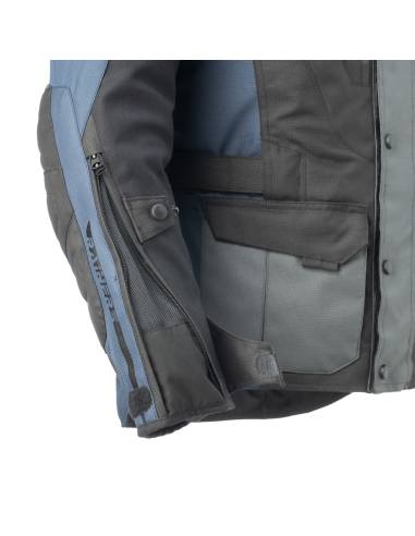 Chaqueta RAINERS DAKAR azul