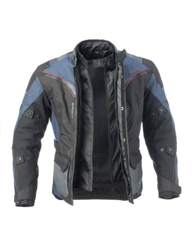 Chaqueta RAINERS DAKAR azul