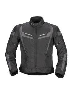Chaqueta RAINERS Track Negro