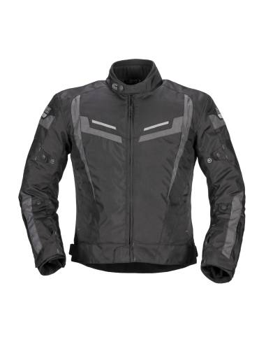 Chaqueta RAINERS Track Negro