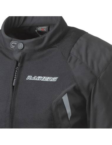 Chaqueta RAINERS Ocean Plus Negro