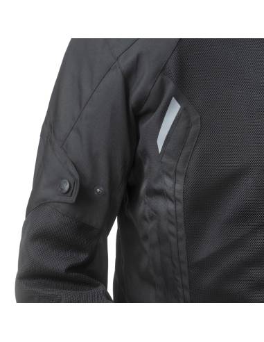 Chaqueta RAINERS Ocean Plus Negro