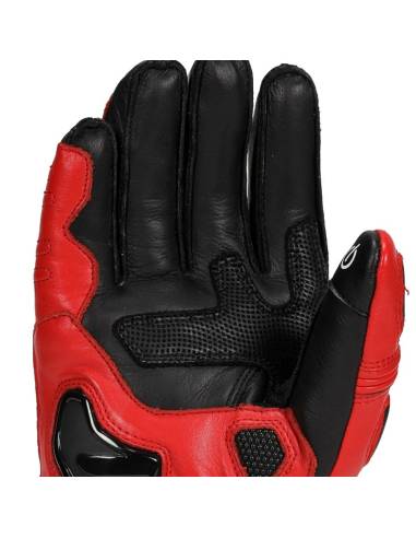 Guantes RAINERS X-PRO Rojo