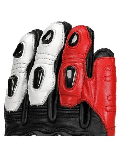 Guantes RAINERS X-PRO Rojo