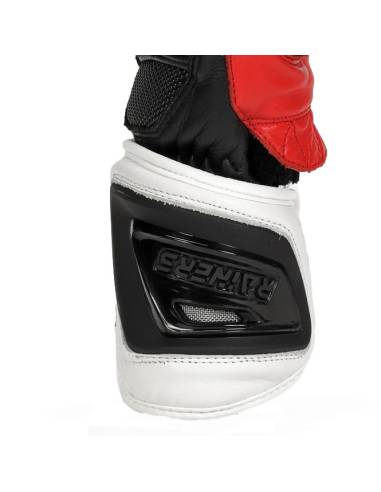 Guantes RAINERS X-PRO Rojo