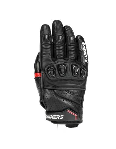 Guantes RAINER Alfa negro