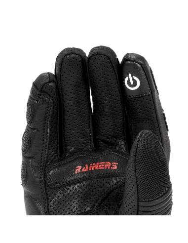 Guantes RAINERS Dinamiko Negro