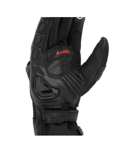 Guantes RAINERS Dinamiko Negro