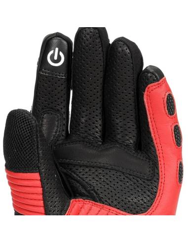 Guantes RAINERS Dinamiko Rojo