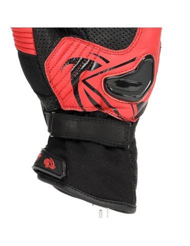 Guantes RAINERS Dinamiko Rojo