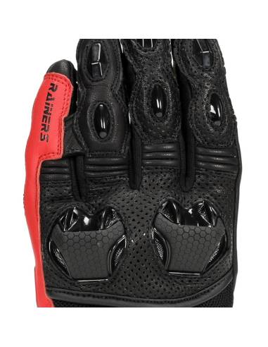 Guantes RAINERS Dinamiko Rojo