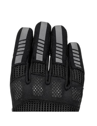 Guantes RAINERS SOLAR negro