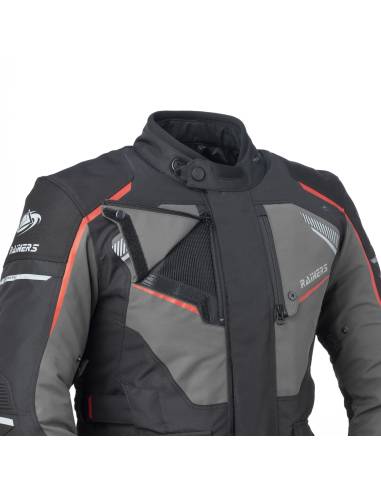 Chaqueta RAINERS Vancouver Negro