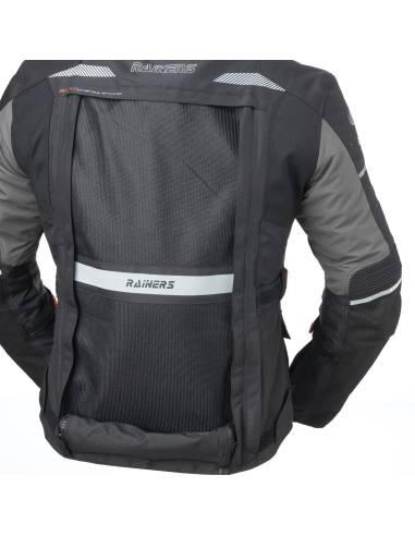 Chaqueta RAINERS Vancouver Negro