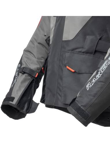 Chaqueta RAINERS Vancouver Negro