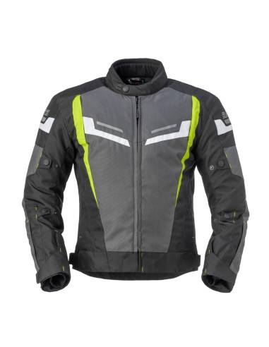 Chaqueta RAINERS Track Amarillo Fluo