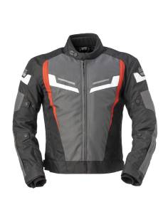 Chaqueta RAINERS Track Rojo
