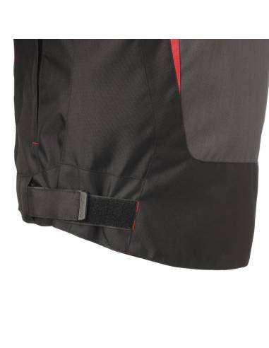 Chaqueta RAINERS Track Rojo