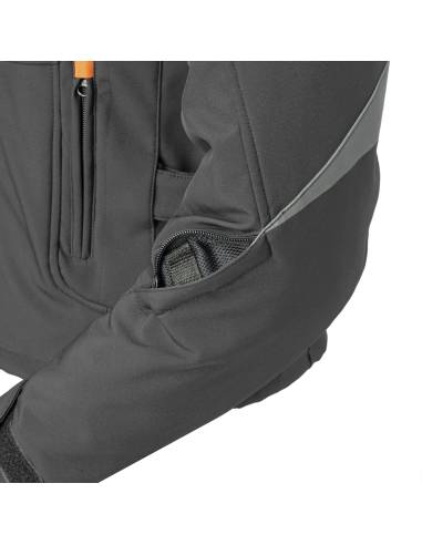 Chaqueta RAINERS Austin Negro