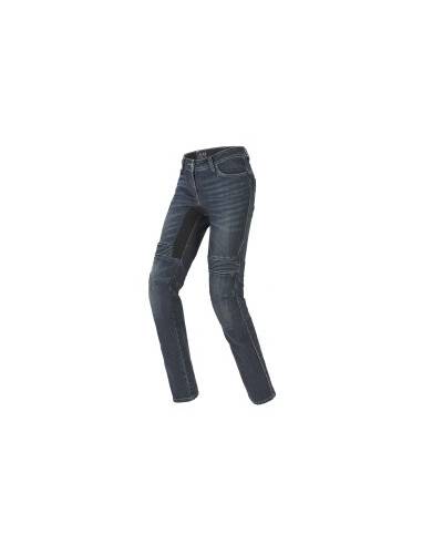 Pantalón SPIDI Furious PRO Lady Azul...