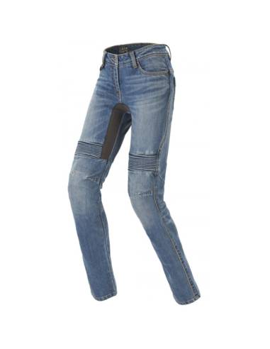Pantalón SPIDI Furious PRO Lady Azul...