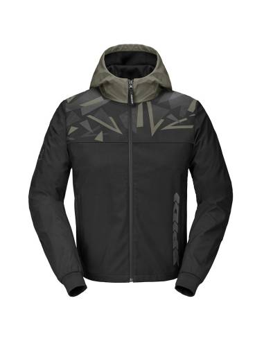 Chaqueta SPIDI Evo Sport Verde Militar