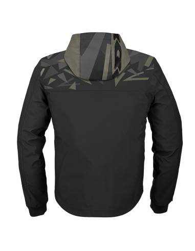 Chaqueta SPIDI Evo Sport Verde Militar