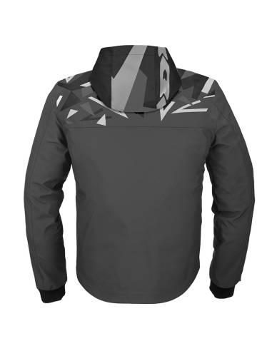 Chaqueta SPIDI Evo Sport Antracita/Negro