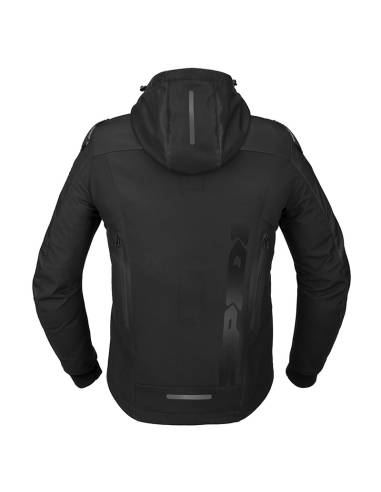 Chaqueta SPIDI Warrior Negro