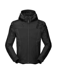 Chaqueta SPIDI Warrior Negro