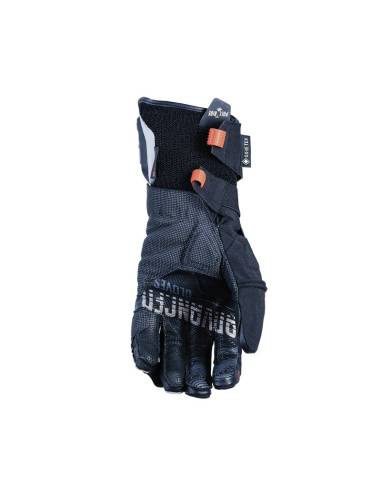 Guantes FIVE TFX1 GTX negro gris