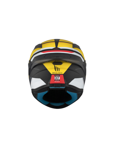 Casco MT Targo S KAY B3 Mate