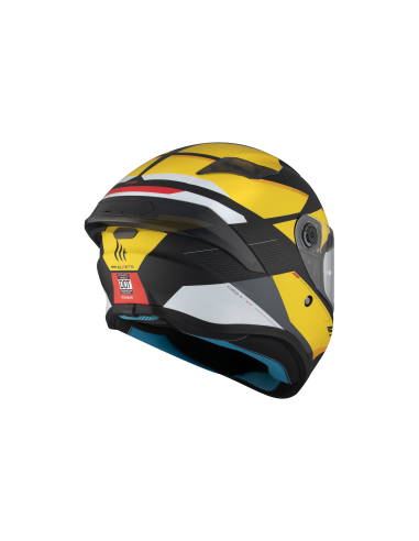 Casco MT Targo S KAY B3 Mate