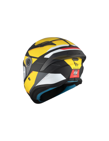Casco MT Targo S KAY B3 Mate