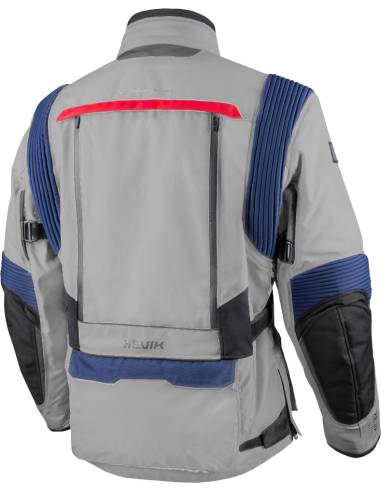 Chaqueta HEVIK CENTAURUS Negro-hielo