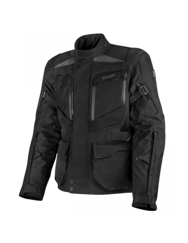 Chaqueta HEVIK CENTAURUS negro