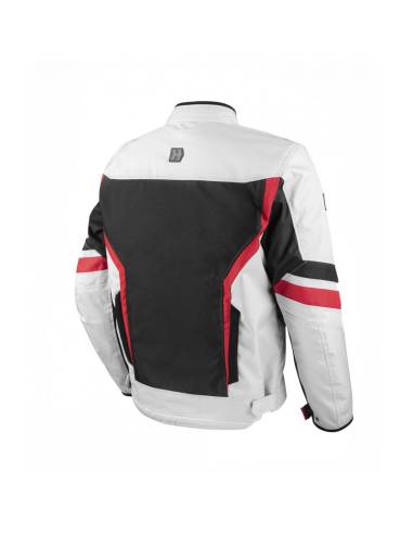 Chaqueta HEVIK VEGA negro-gris
