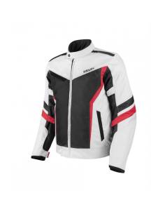 Chaqueta HEVIK VEGA negro-gris