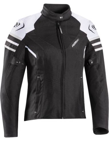 Chaqueta IXON Ilana Negro/Blanco
