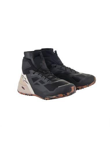 Botas ALPINESTARS CR-1 Negro/Marrón...