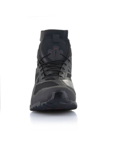 Botas ALPINESTARS CR-1 Negro/Gris Oscuro