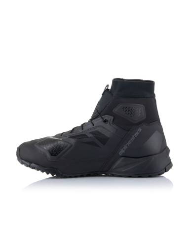 Botas ALPINESTARS CR-1 Negro/Gris Oscuro