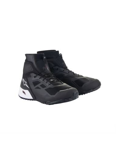 Botas ALPINESTARS CR-1 Negro/Blanco