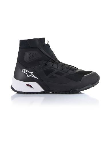 Botas ALPINESTARS CR-1 Negro/Blanco