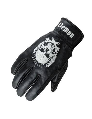 Guantes de cuero INVICTUS GARAGE