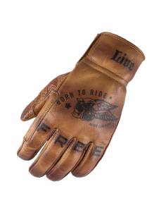 Guantes Cuero INVICTUS Flame