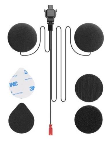 Altavoces de recambio 40MM GAMA UCOM-R
