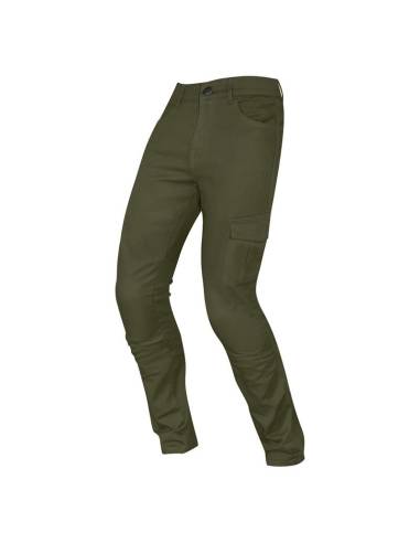 Pantalón INVICTUS CARGO verde