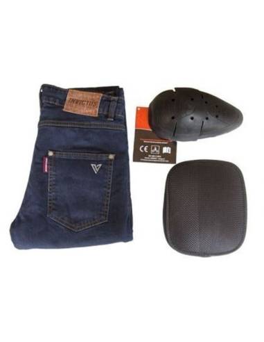 Pantalón  INVICTUS Wayne azul